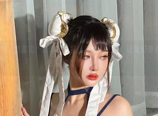 Choi Ji Yun的魔力!久志奈田露西娜套图更新,让我们看看她有没有变得更爱偷吃零食?
